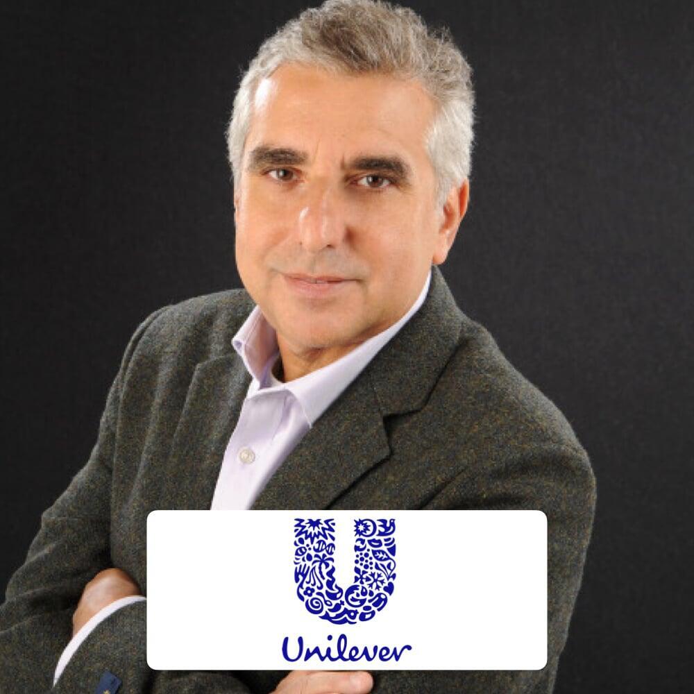 Alex Alves, our speaker from Unilver